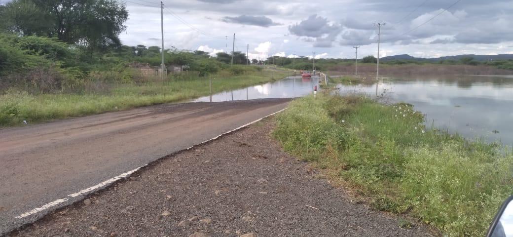KeNHA Reopens Marigat–Loruk Road After Culvert Construction