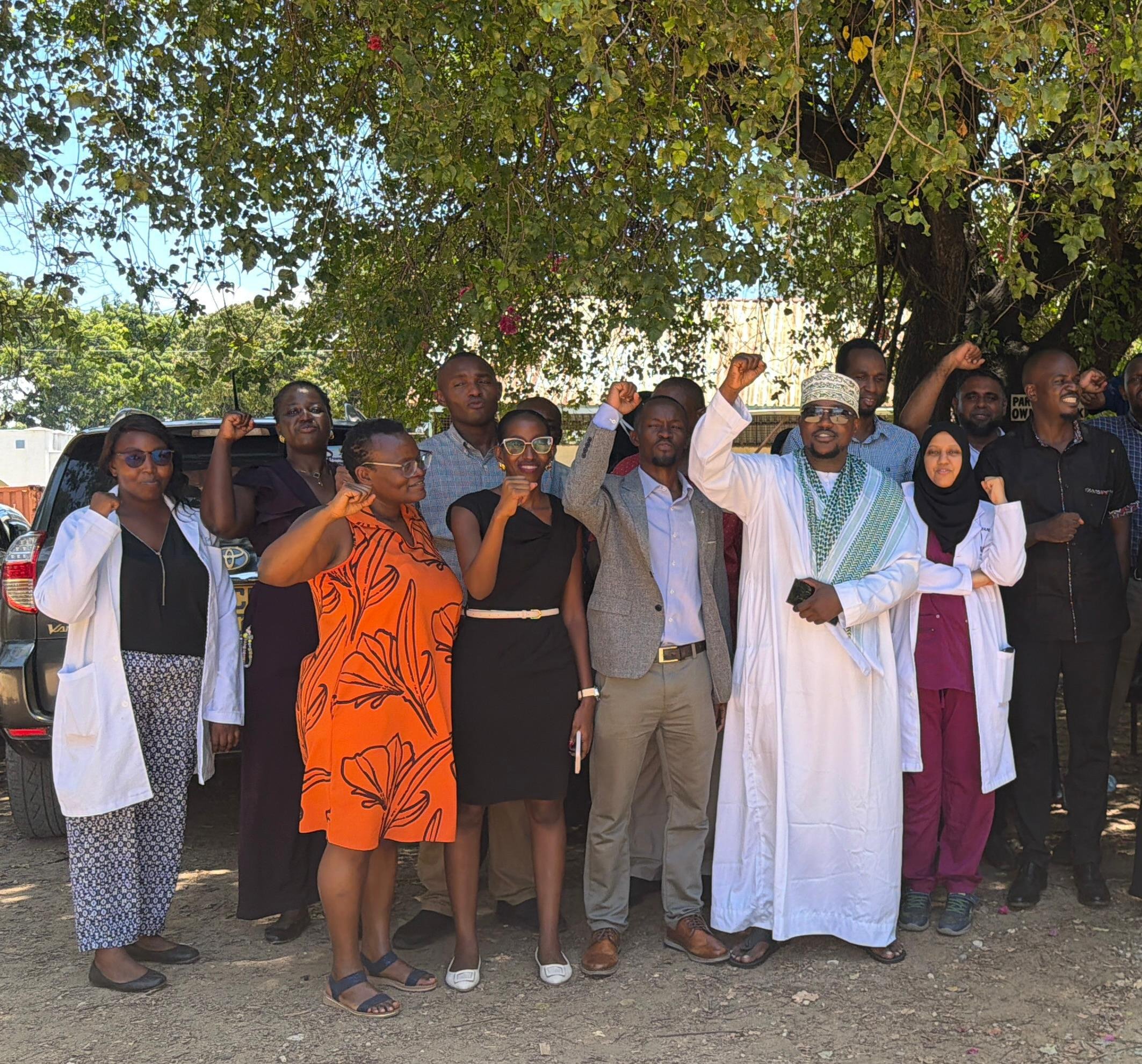 Mombasa Health Workers to Commence Strike Today Over Unresolved Grievances