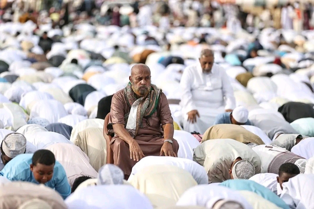 Muslims across kenya mark Idd-ul-Fitr with prayers and reflection