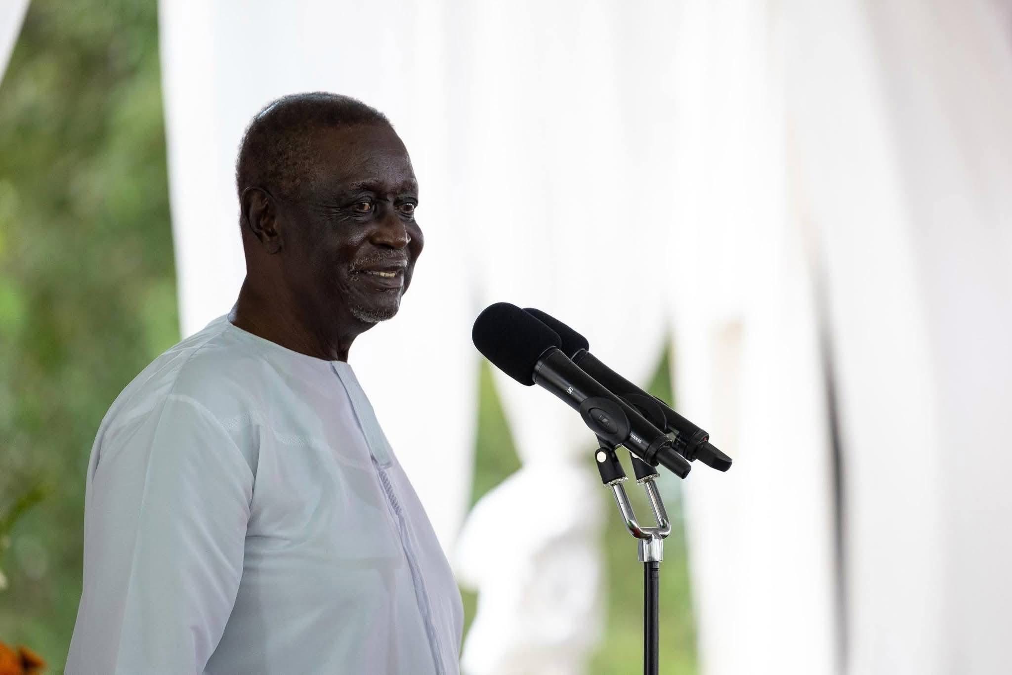 Oburu Oginga urges Museveni to support shared management of Lake Victoria