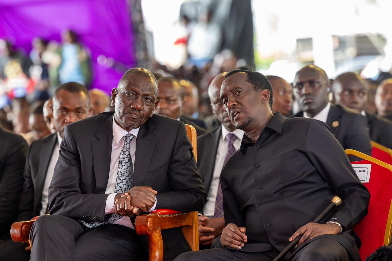 Probe Chopper Crash That Killed MP Johana Ngeno, Says Patrick Ole Ntutu