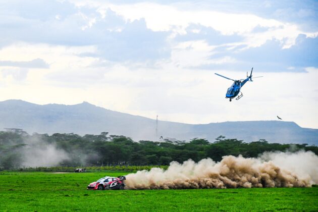Hospitality sector players lobby govt to retain safari rally past 2026