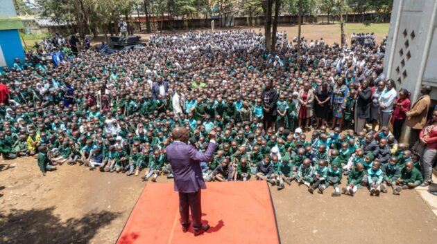 Ruto and Sakaja Confirm April Opening of 400-Bed Mutuini Level 5 Hospital in Nairobi