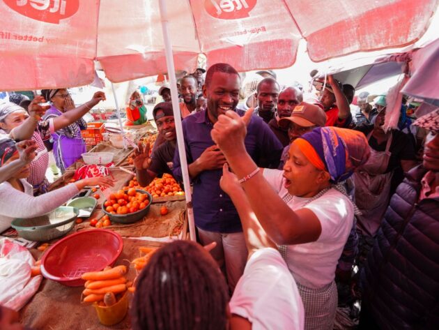 Linda Mwananchi Movement to Hold Major Mombasa Rally After Ramadan