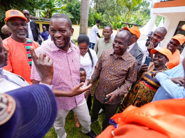 UK and US IT Experts Help Restore Linda Mwananchi Website, Sifuna says