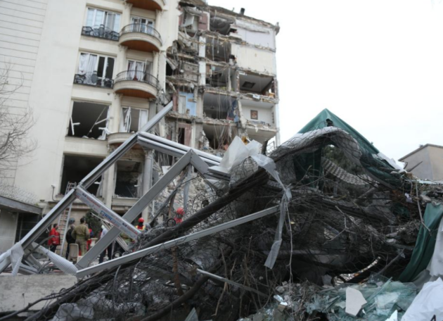 UN humanitarians say civilian casualties mount in Iran, Lebanon – China Daily