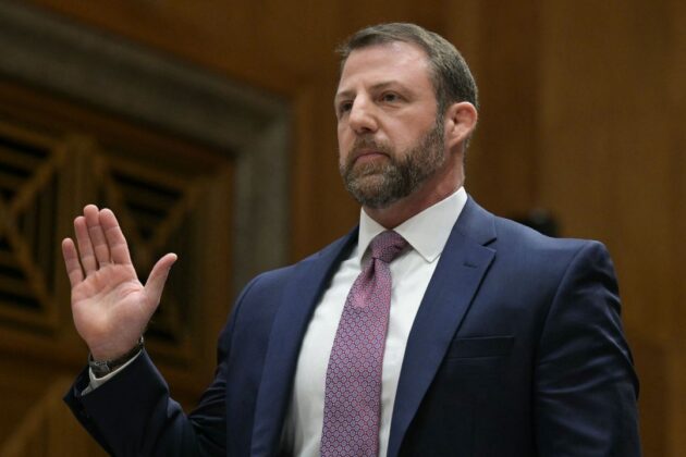US Senate confirms Markwayne Mullin as Homeland Security Department secretary – China Daily