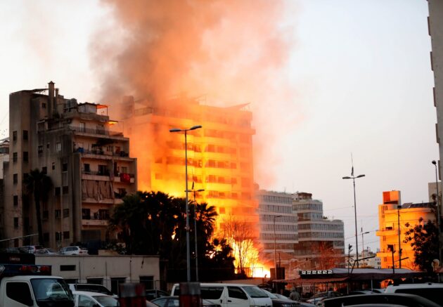 US embassy in Baghdad hit by drone, no casualties reported so far – China Daily