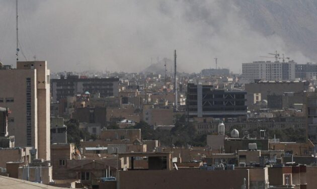 Israel strikes internal security, intelligence headquarters in Tehran heartland – China Daily