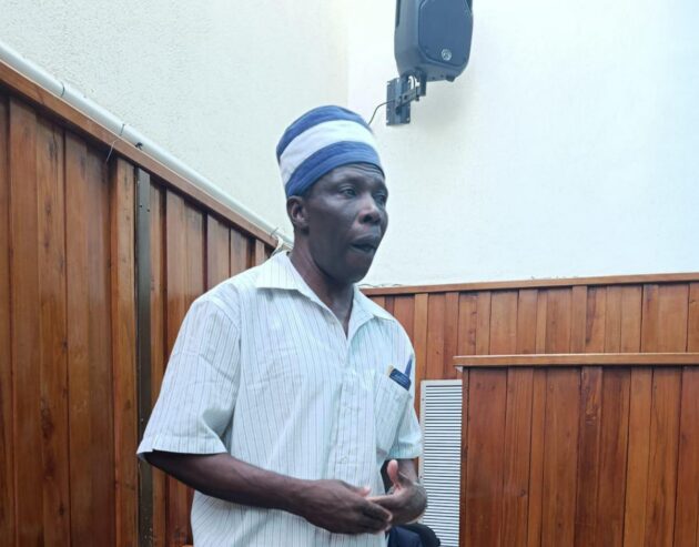 DPP Seeks Justice as Shakahola Massacre Confessor Requests Leniency