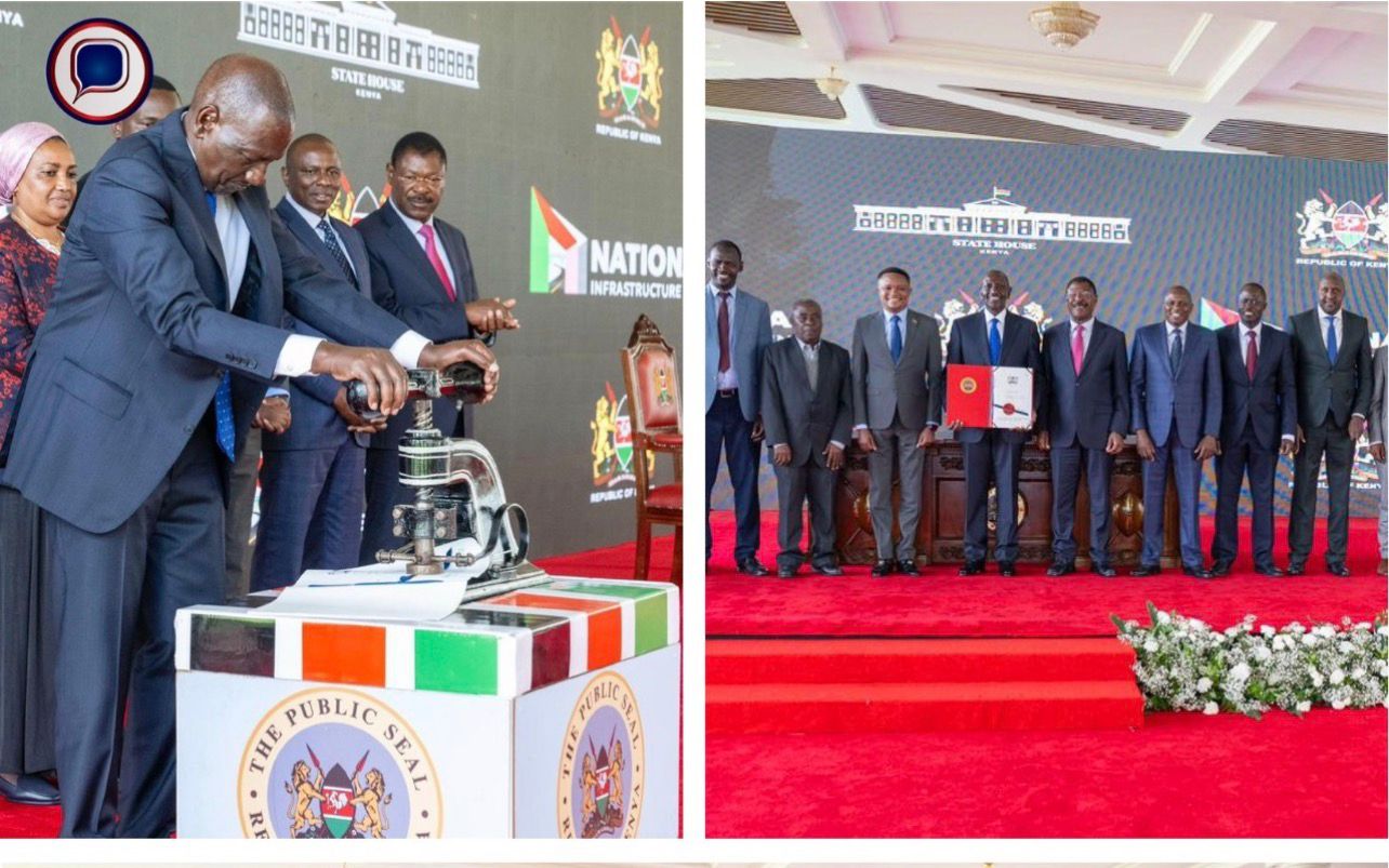 DR. HESBON HANSEN: National Infrastructure Fund: A test of Kenya’s fiscal innovation