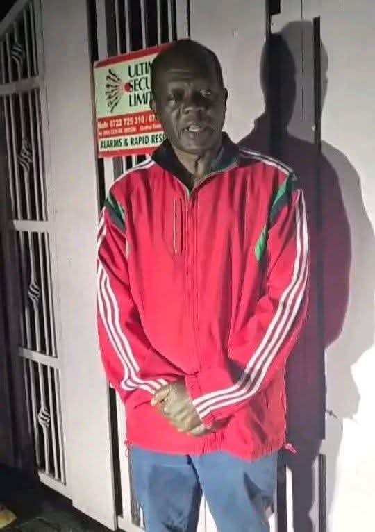 Tuju alleges powerful govt figure wanted to buy his Karen property