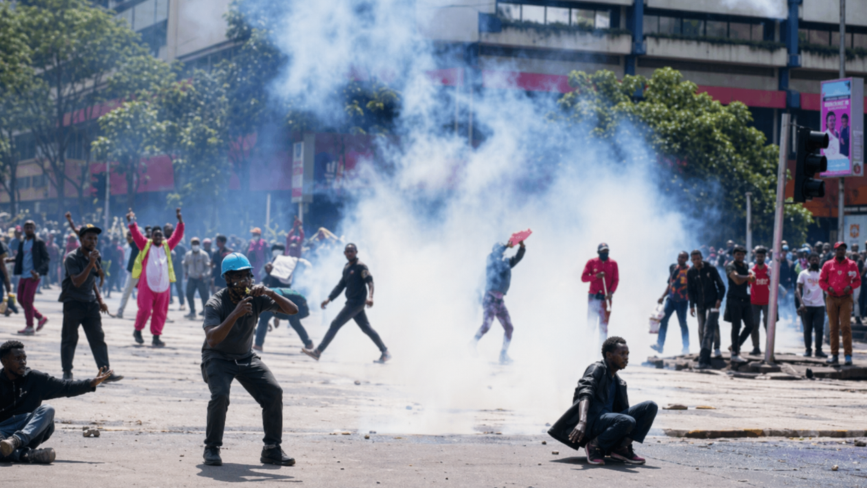 Can toxic politics trigger violence? Kenya’s rising risk of election-linked unrest