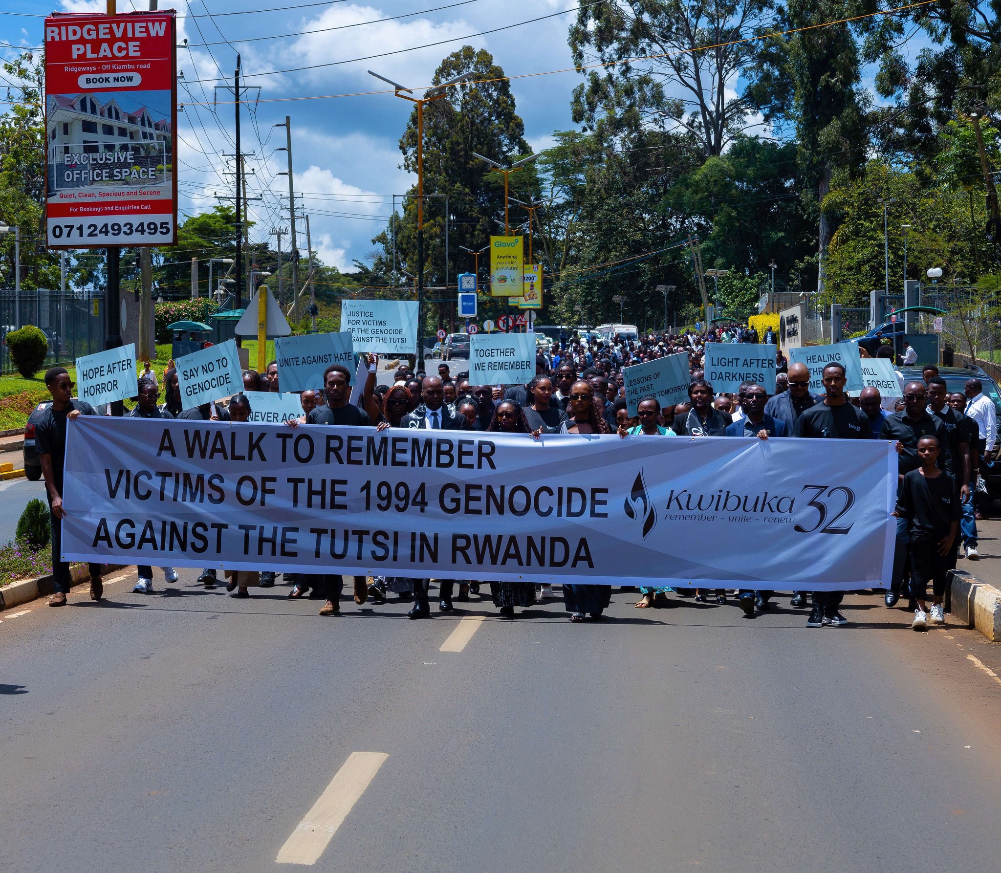 Rwanda pushes for global legal framework to combat genocide ideology