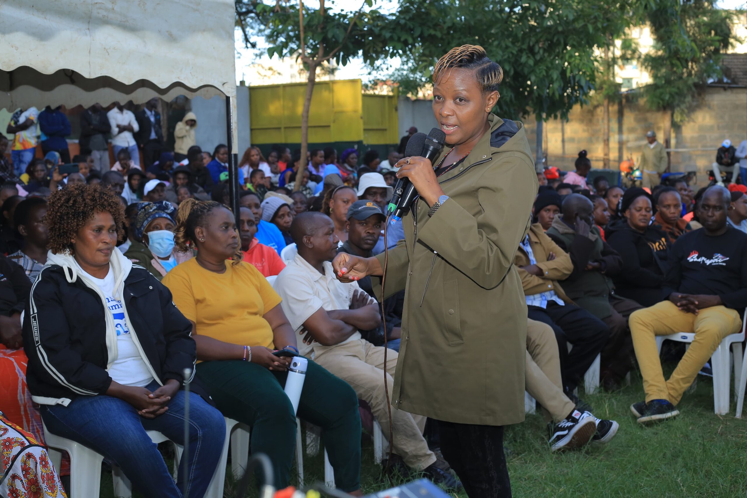 Sakaja Faces Fresh Storm Over Nairobi Lands Docket Reshuffle