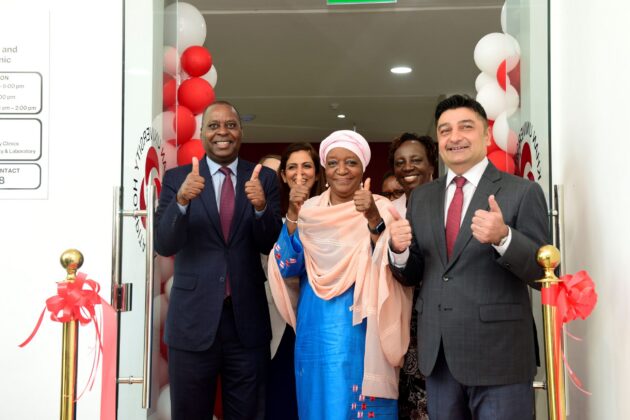 Aga Khan University Hospital Opens Gigiri Specialty and Executive Clinic to Expand Access to Care