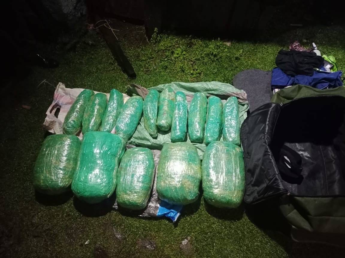 DCI Officers Foil Drug Trafficking Plot on Nairobi–Nakuru Highway