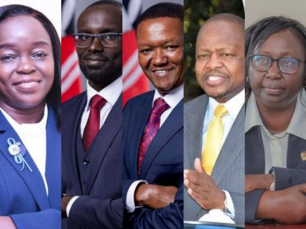 Ahmednasir exposes ‘tea and mandazi’ CSs in Ruto cabinet