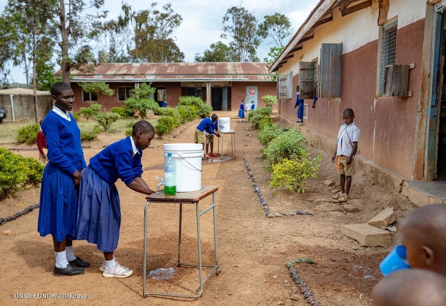 UNICEF projects USD380bn climate-induced loss in education earnings in Africa by 2050