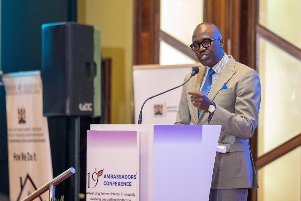 Kenya, France sign deal to host Africa Forward Summit ahead of G7