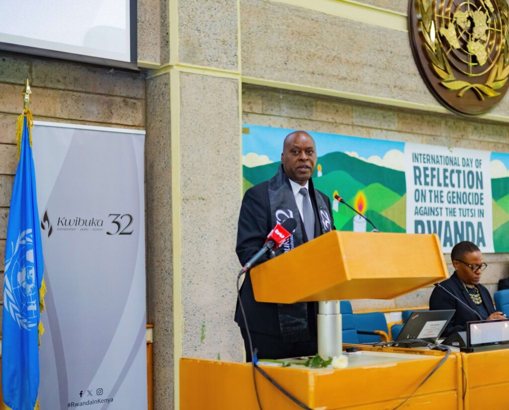 GENOCIDE IDEOLOGY: Rwanda Demands World Take ACTION or PAY the Price!