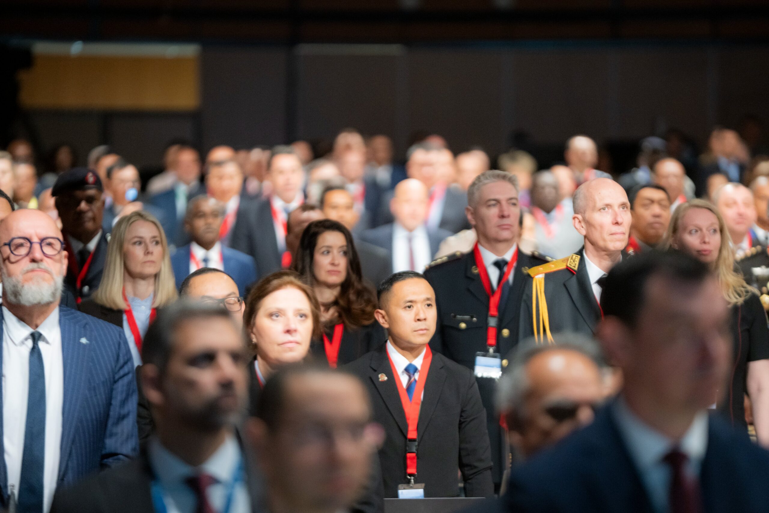 Kenya reaffirms commitment to global policing cooperation at INTERPOL conference