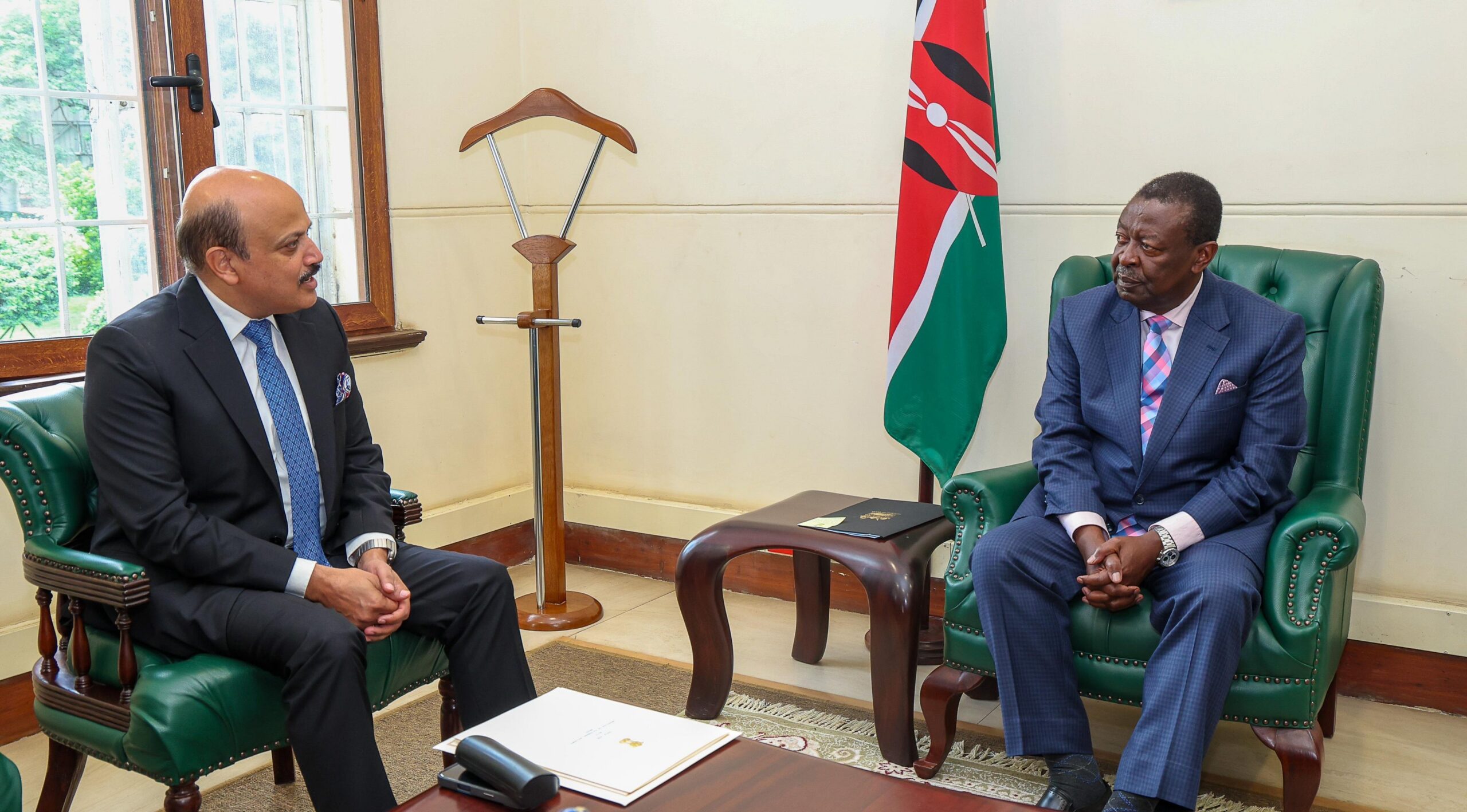 Kenya, India Move to Fast-Track Free Trade Deal Talks to Boost Exports and Investment