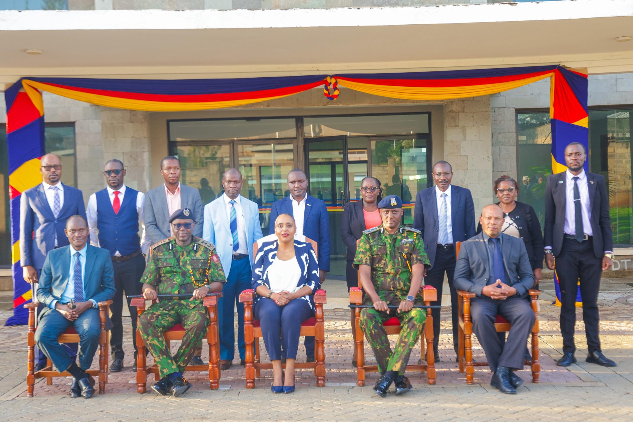 NPS Engages Stakeholders to Address Non-Tariff Barriers Along Northern Corridor