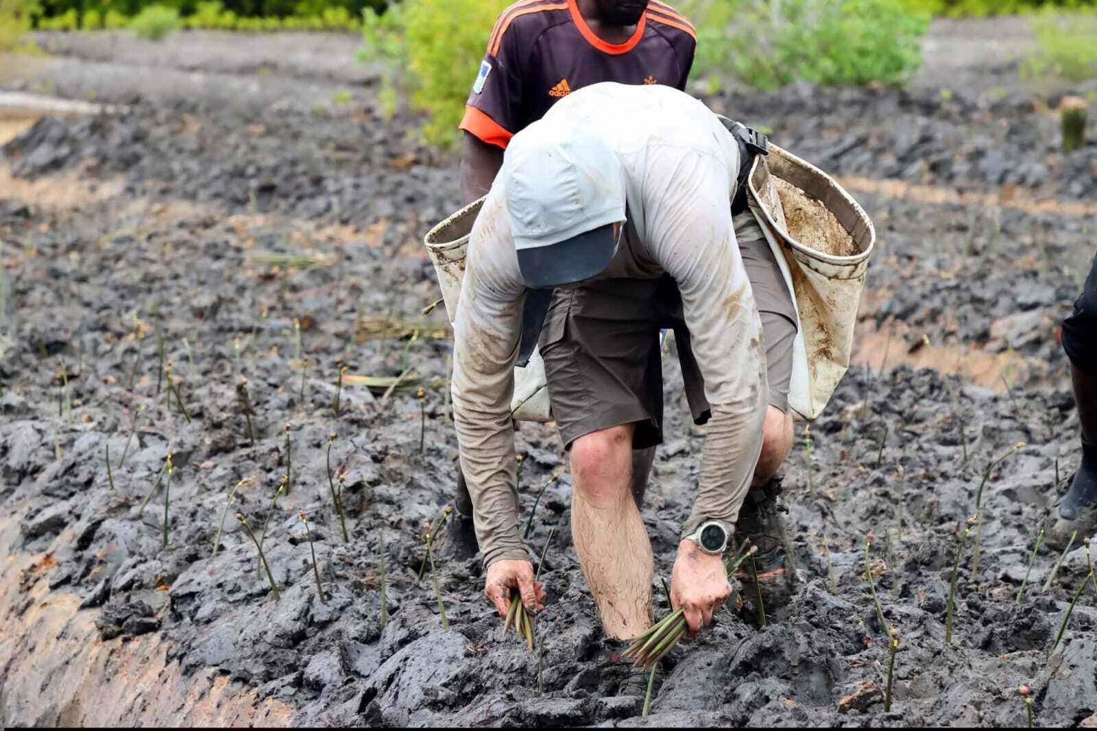 Guinness World Record Holder to Lead Historic 24-Hour Mangrove Restoration Drive in Mombasa