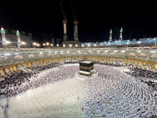 First Indian batch departs as Hajj 2026 begins with new digital and travel upgrades