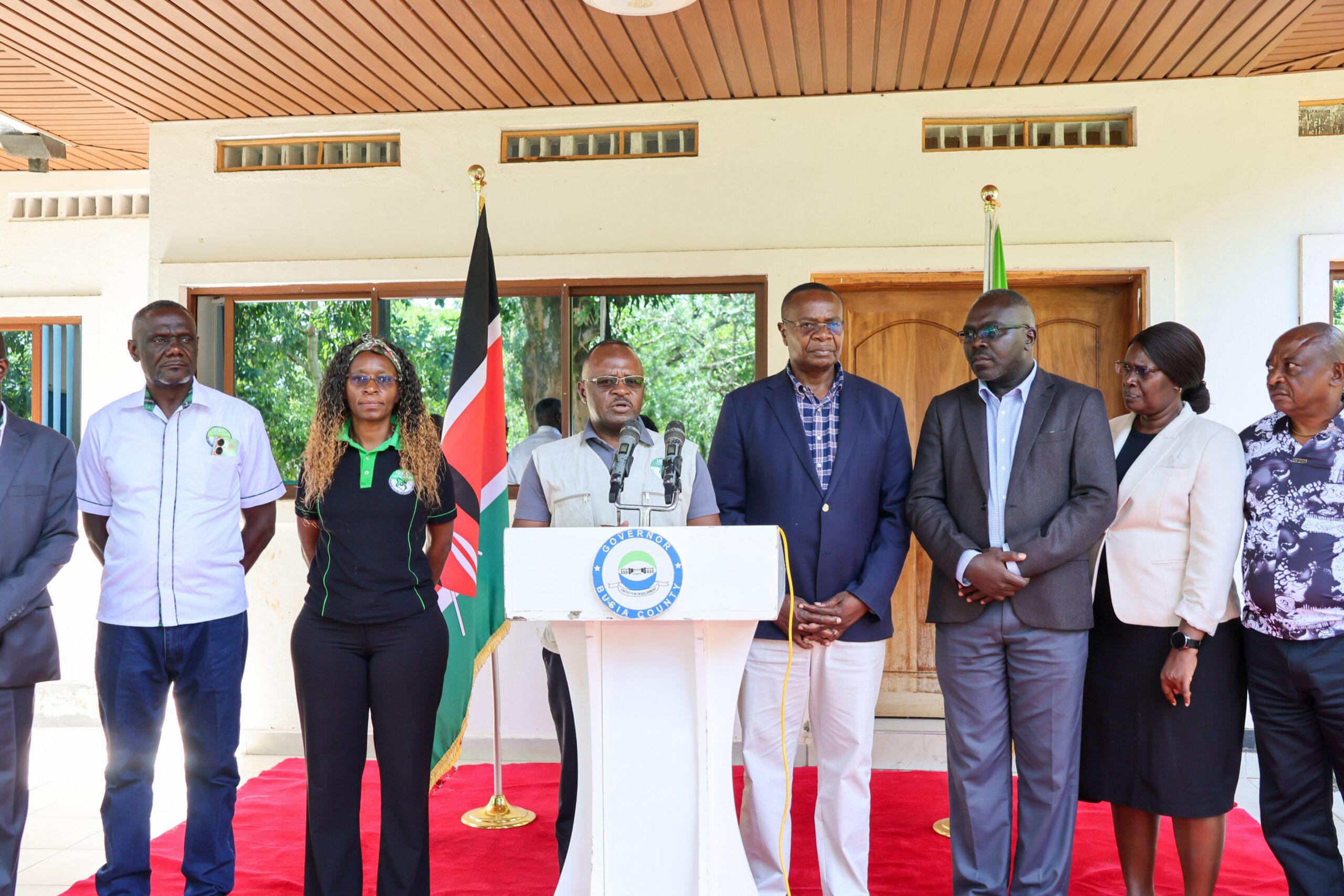 Uncollected IDs Threaten Voter Registration Drive, IEBC Told