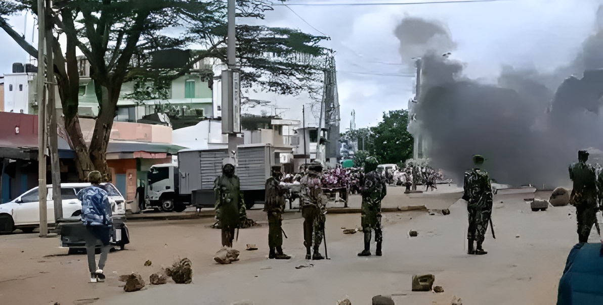 NPS pledges cooperation with IPOA after fatal Embu protest shootings