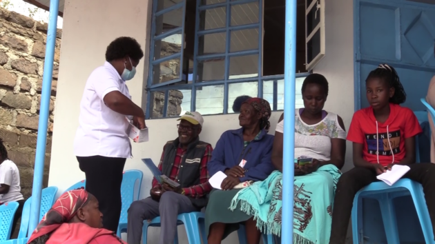 Over 500 Elburgon Residents Benefit from Free Medical Camp Targeting Chronic Diseases