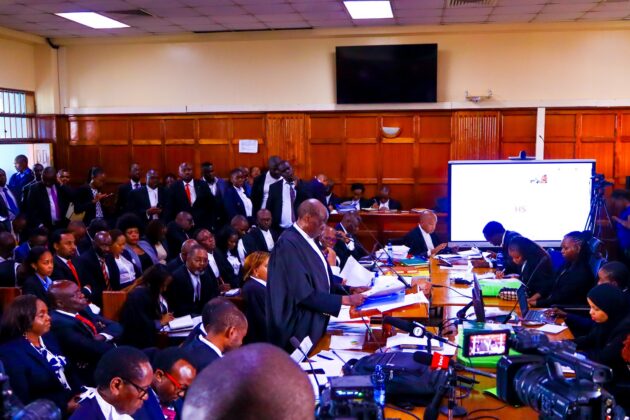 Muite: Gachagua Impeachment Misapplied Kenya’s Presidential System