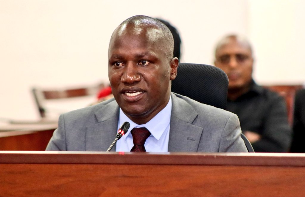 Mbijiwe Cleared for Vatican Role, Awaits Nod from Ruto