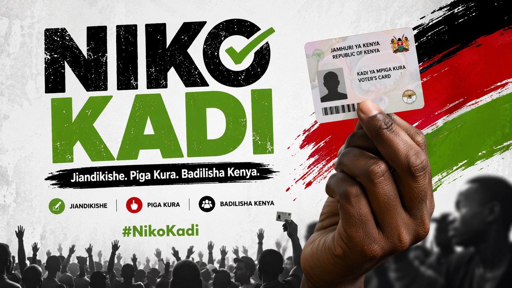 OPINION: The Youth Vote Will Decide 2027 — Not Ethnic Arithmetic