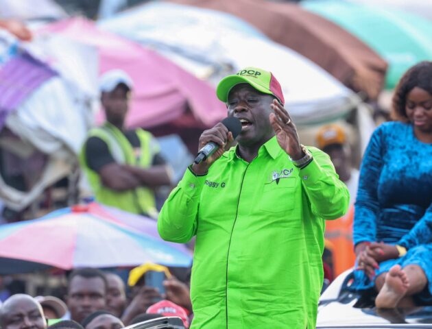 United Opposition Takes Campaign Trail to Mombasa, Urges Residents to Vote Out Current Leaders