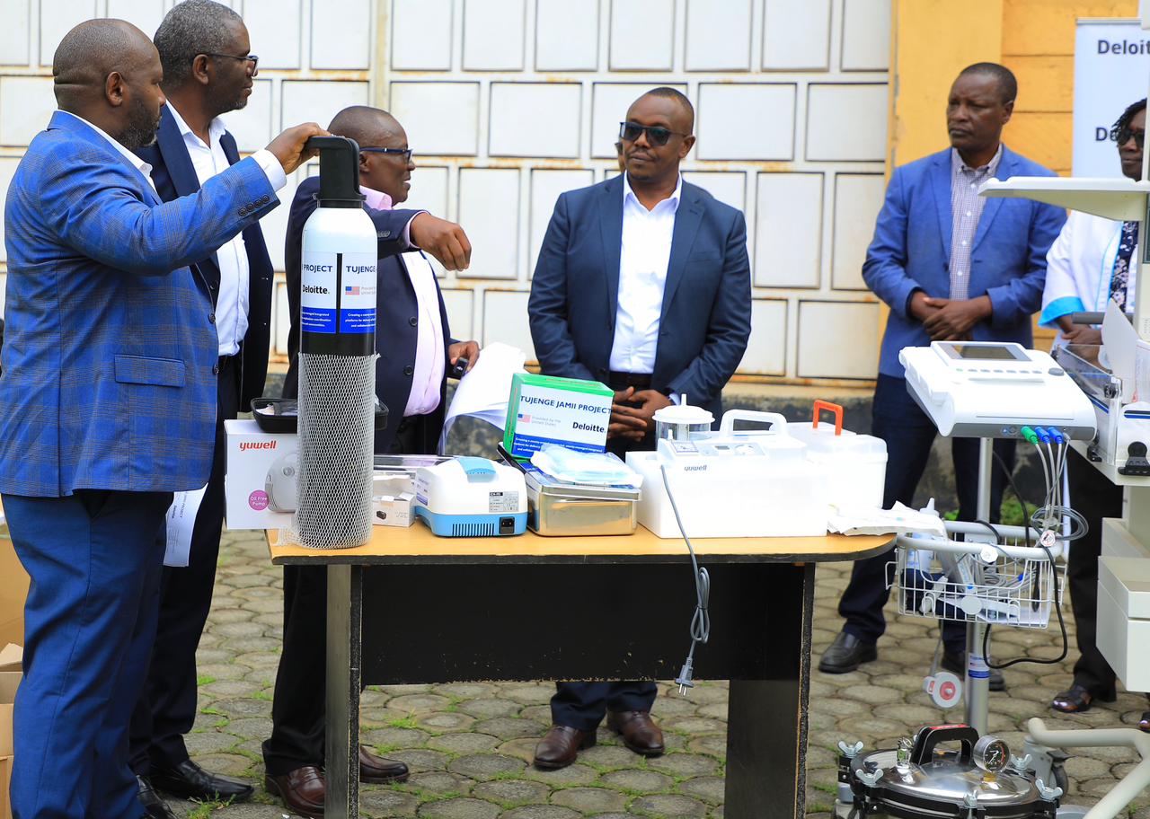 175 Health Facilities Receive Life-Saving Newborn Equipment in Major Boost to Maternal Care