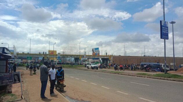 Tension in Kisumu as Linda Mwananchi Brigade Entry Sparks Political Divide and Heavy Police Deployment
