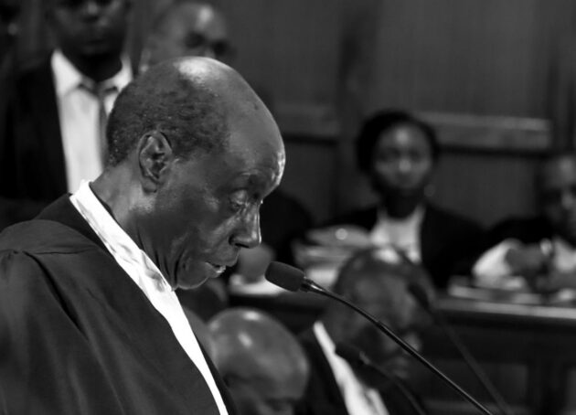 Gachagua Impeachment Designed to Avoid Scrutiny, Lawyer Muite Says