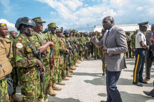 Kenya Ends Haiti Security Mission as Final Police Contingent Withdraws