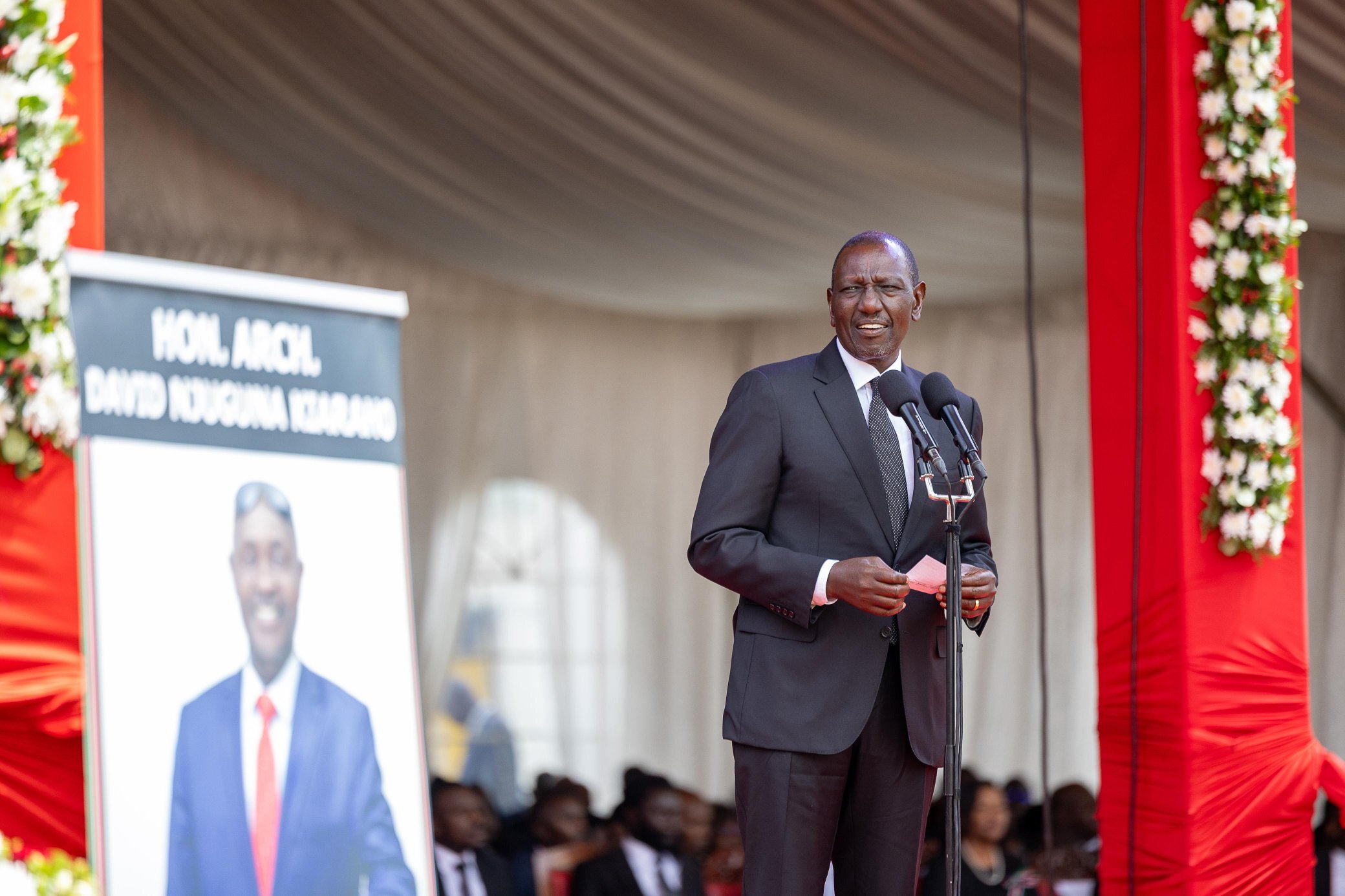 President Says Mt Kenya Friendship ‘Built Over Years,’ Not Shaken by Politics