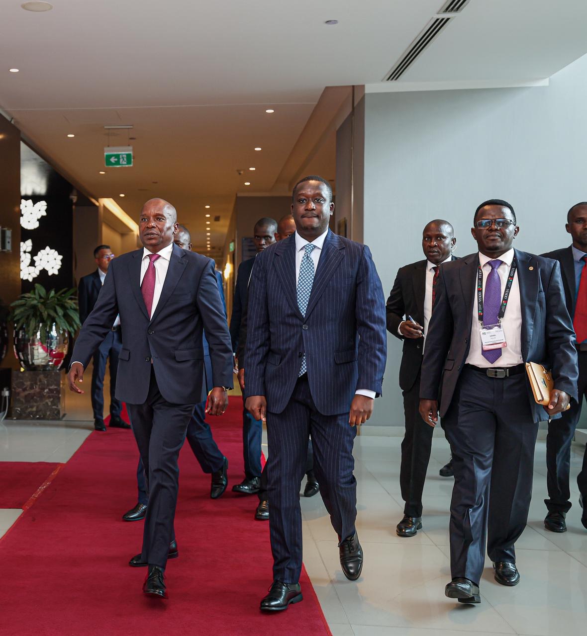 Kenya’s Deputy President Kindiki Threatens to Expose Gachagua Secrets as He Fights for 2027 Ticket — image 5
