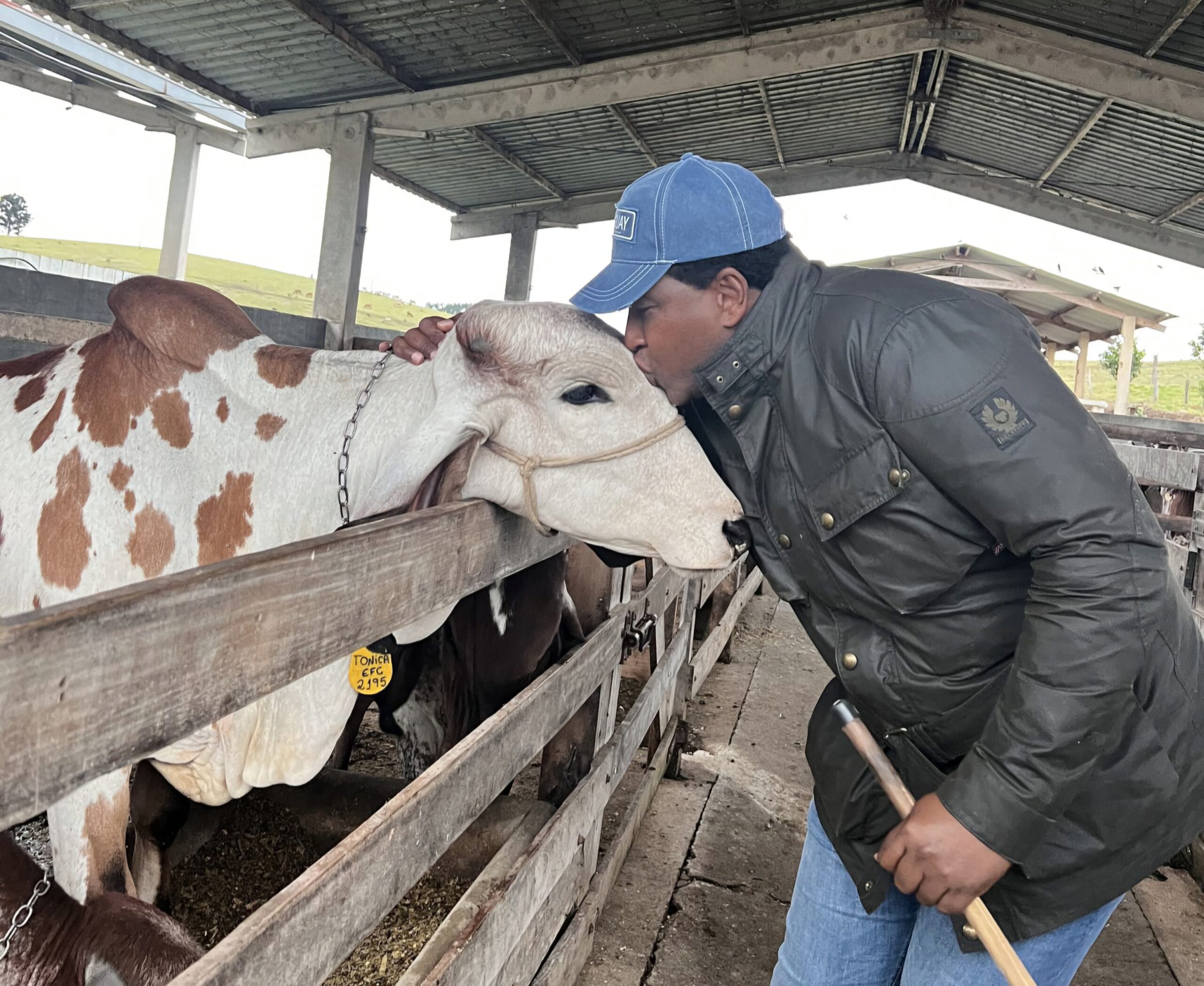 Olekina Urges Africa to Resist Climate Policies Harmful to Pastoralist Communities
