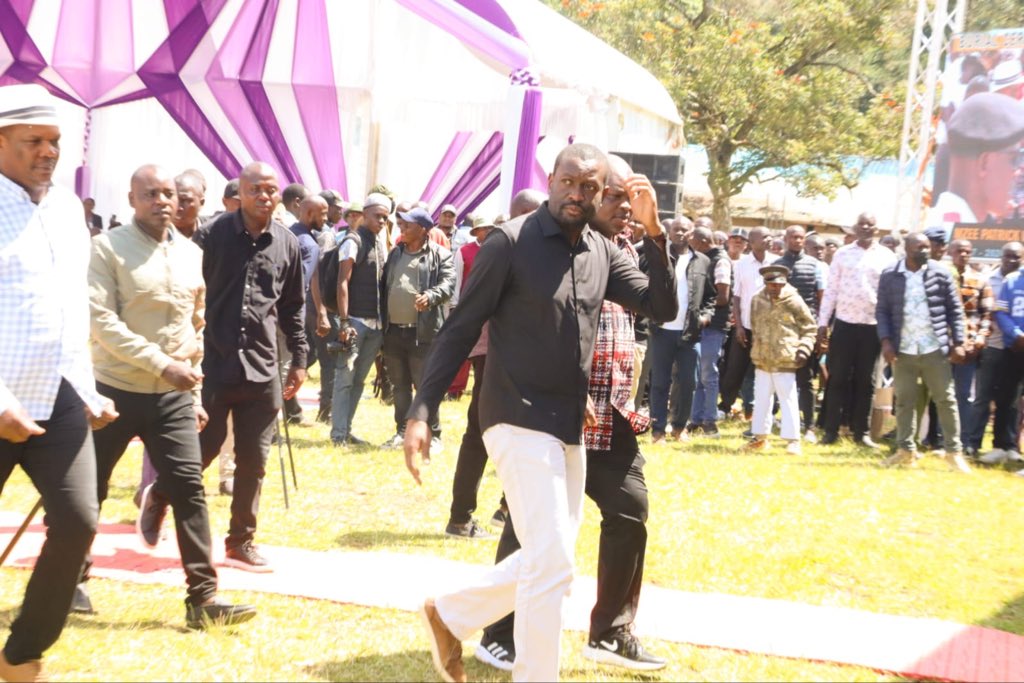 Sifuna Escalates Anti-Ruto Campaign, Citing failing Schools safety, and Economic Pain