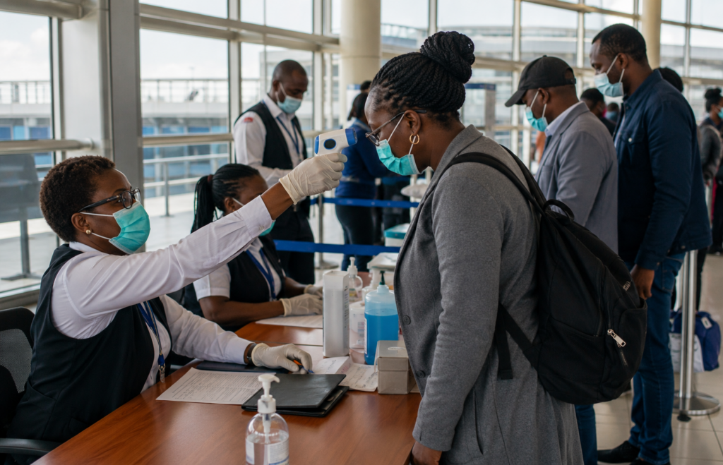 Kenya rules out blanket Ebola quarantines as MoH rolls out risk-based screening