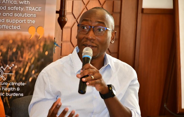 Kenya launches project to study aflatoxin risks and climate impact on child health