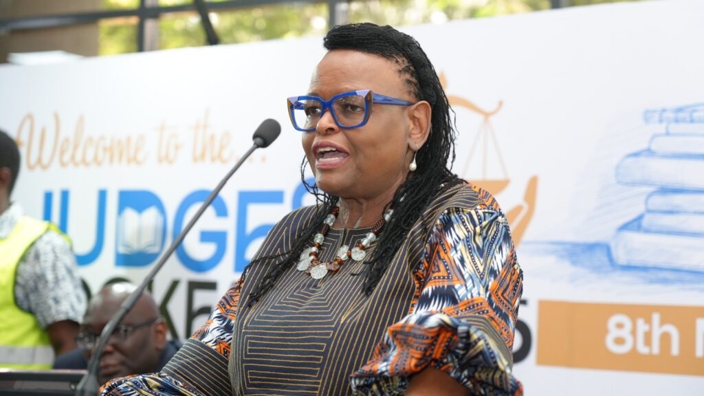 CJ Koome Launches Inaugural Judges’ Book Fair in Nairobi to Boost Judicial Scholarship