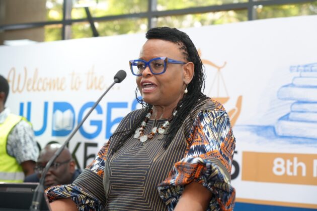 CJ Koome Launches Inaugural Judges’ Book Fair in Nairobi to Boost Judicial Scholarship