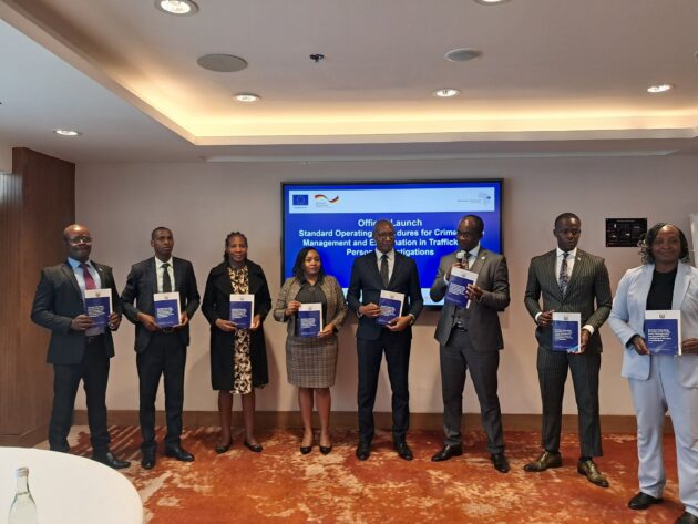 ODPP Strengthens Fight Against Human Trafficking Through New Crime Scene Management Guidelines